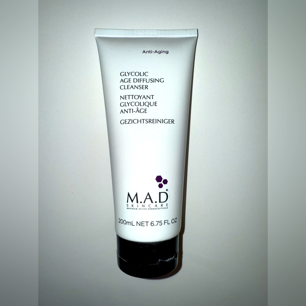 M.A.D. Skincare Glycolic Age Diffusing Cleanser from FabFitFun